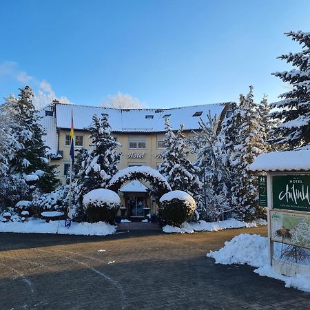 מיכנדורף Hotel Am Wald B&B מראה חיצוני תמונה